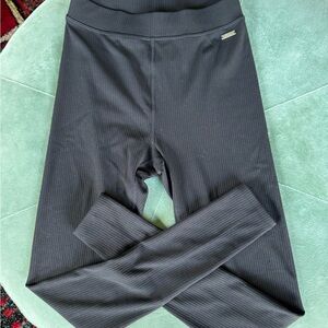 BYLT Ribbed Leggings